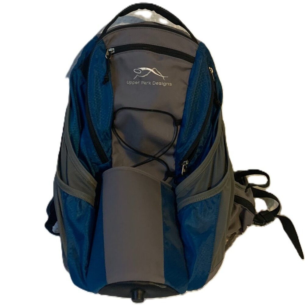 Shift Disc Golf Bag from Upper Park Designs